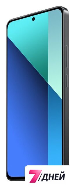 Телефон Xiaomi Redmi Note 13 8GB/256GB без NFC международная версия (полуночный черный) - Изображение №8 — Интернет-магазин 7 дней