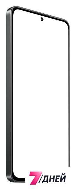 Телефон Xiaomi Redmi Note 13 8GB/256GB без NFC международная версия (полуночный черный) - Изображение №7 — Интернет-магазин 7 дней