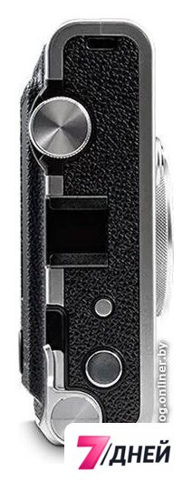 Фотоаппарат Fujifilm Instax Mini Evo (серебристый/черный) - Изображение №6 — Интернет-магазин 7 дней