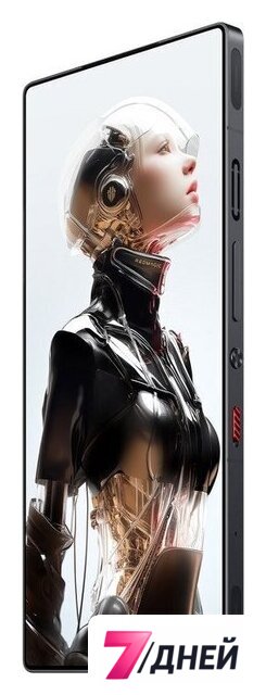 Телефон Nubia RedMagic 10S Pro NX789J 24GB/1TB международная версия (сумерки) - Изображение №5 — Интернет-магазин 7 дней