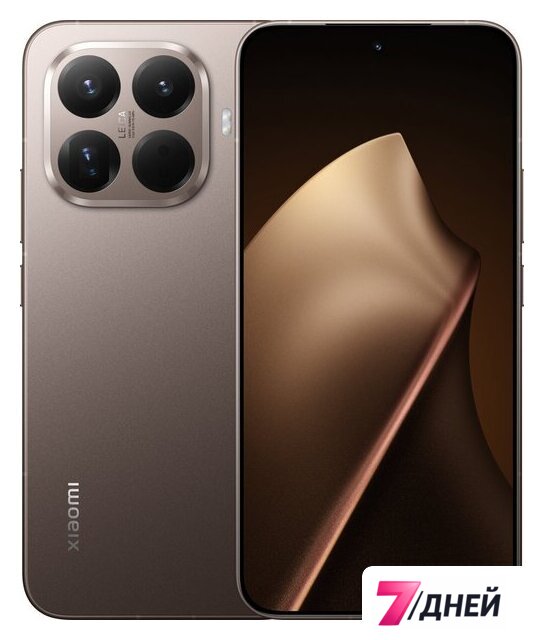 Телефон Xiaomi 15T Pro 12GB/256GB международная версия (золотистый мокко) - Изображение №1 — Интернет-магазин 7 дней