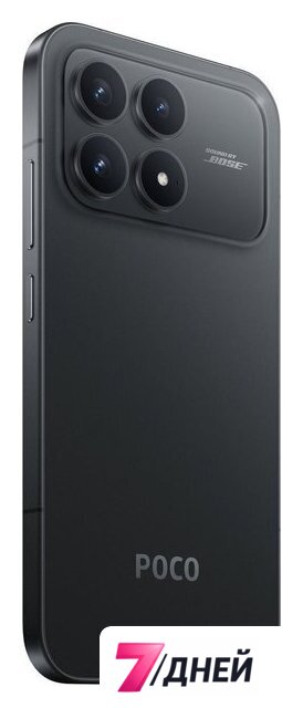 Телефон POCO F8 Pro 12GB/256GB международная версия (черный) - Изображение №6 — Интернет-магазин 7 дней