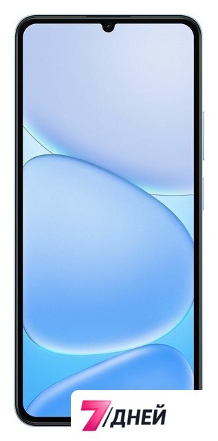 Телефон Realme Note 80 RMX5388 4GB/64GB международная версия (голубой) - Изображение №2 — Интернет-магазин 7 дней
