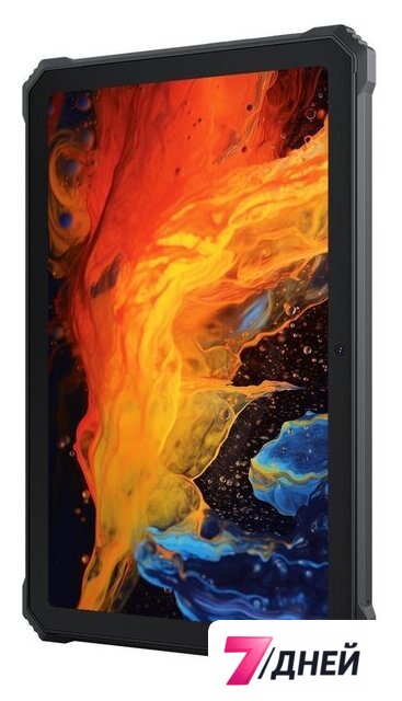 Планшет Blackview Active 8 Pro 8GB/256GB (черный) - Изображение №5 — Интернет-магазин 7 дней