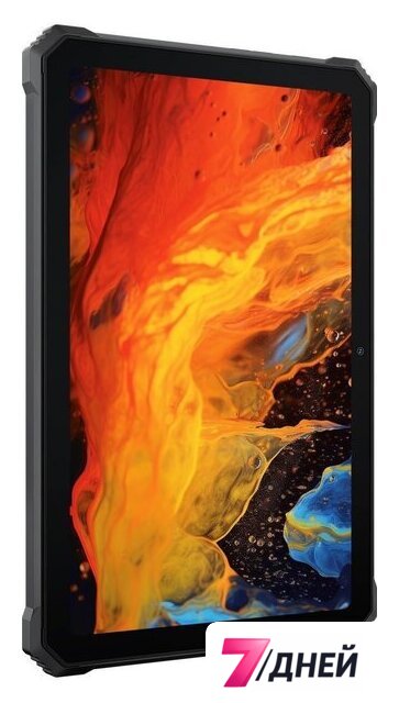 Планшет Blackview Active 8 Pro 8GB/256GB (черный) - Изображение №4 — Интернет-магазин 7 дней