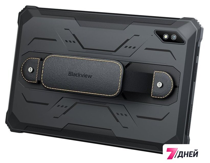 Планшет Blackview Active 8 Pro 8GB/256GB (черный) - Изображение №8 — Интернет-магазин 7 дней