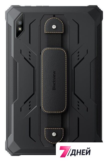 Планшет Blackview Active 8 Pro 8GB/256GB (черный) - Изображение №3 — Интернет-магазин 7 дней