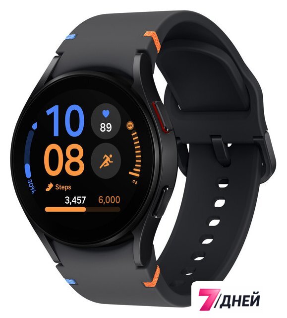 Умные часы Samsung Galaxy Watch FE 40 мм (черный) - Изображение №1 — Интернет-магазин 7 дней