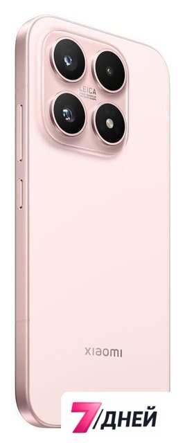 Телефон Xiaomi 17 12GB/512GB международная версия (розовый) - Изображение №7 — Интернет-магазин 7 дней