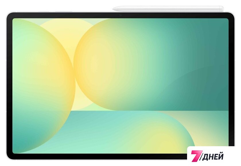 Планшет Samsung Galaxy Tab S10 FE+ Wi-Fi SM-X620 8GB/128GB (серебристый) - Изображение №3 — Интернет-магазин 7 дней