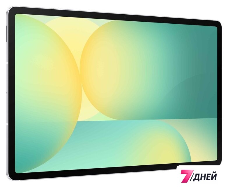Планшет Samsung Galaxy Tab S10 FE+ Wi-Fi SM-X620 8GB/128GB (серебристый) - Изображение №6 — Интернет-магазин 7 дней