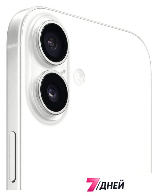Телефон Apple iPhone 17 Dual eSIM 256GB (белый) - Изображение №4 — Интернет-магазин 7 дней