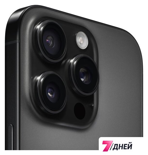 Телефон Apple iPhone 16 Pro 512GB (черный титан) - Изображение №5 — Интернет-магазин 7 дней