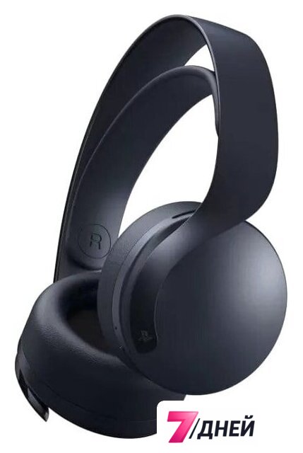 Наушники Sony PS5 Pulse 3D (черная полночь) - Изображение №2 — Интернет-магазин 7 дней