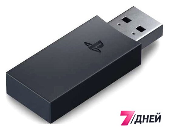 Наушники Sony PS5 Pulse 3D (черная полночь) - Изображение №5 — Интернет-магазин 7 дней