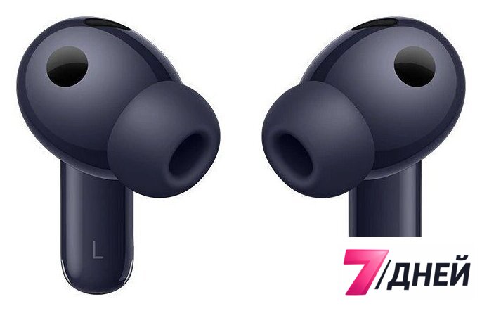 Наушники Huawei FreeBuds Pro 5 (темно-синий, международная версия) - Изображение №4 — Интернет-магазин 7 дней