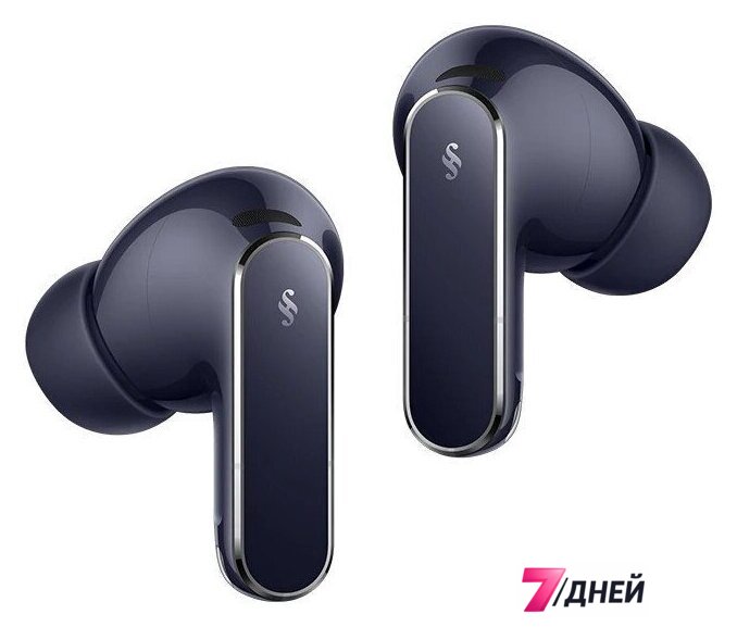 Наушники Huawei FreeBuds Pro 5 (темно-синий, международная версия) - Изображение №3 — Интернет-магазин 7 дней