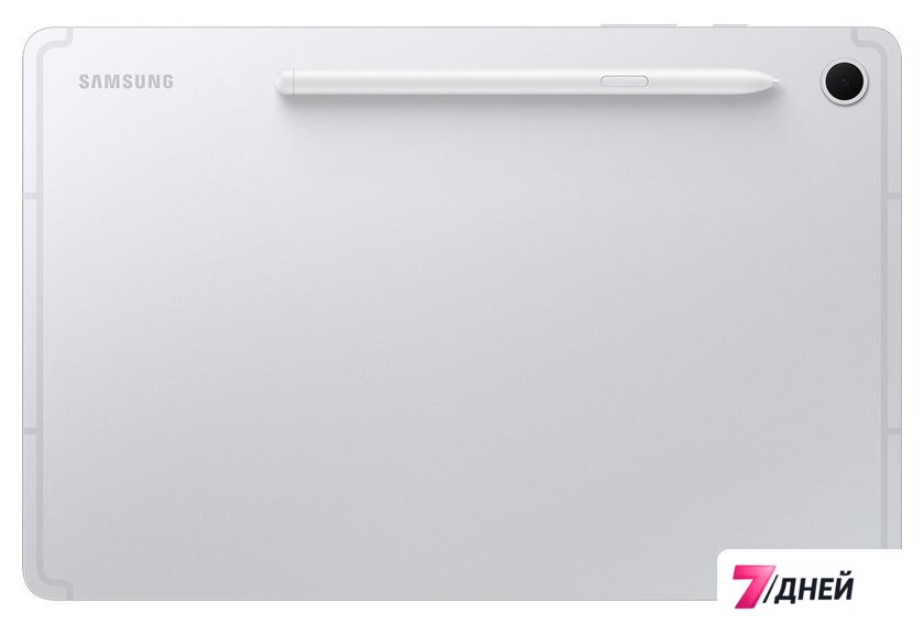 Планшет Samsung Galaxy Tab S10 Lite Wi-Fi SM-X400 6GB/128GB (серебристый) - Изображение №5 — Интернет-магазин 7 дней