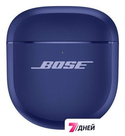Наушники Bose QuietComfort Ultra Earbuds 2nd Gen (темно-синий) - Изображение №5 — Интернет-магазин 7 дней
