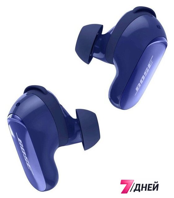 Наушники Bose QuietComfort Ultra Earbuds 2nd Gen (темно-синий) - Изображение №1 — Интернет-магазин 7 дней