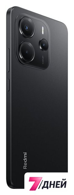 Телефон Xiaomi Redmi Note 14 8GB/256GB без NFC международная версия (черный) - Изображение №4 — Интернет-магазин 7 дней