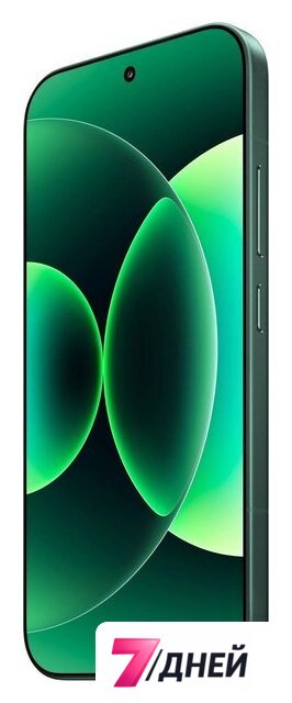 Телефон Xiaomi 17 12GB/512GB международная версия (зеленый) - Изображение №4 — Интернет-магазин 7 дней