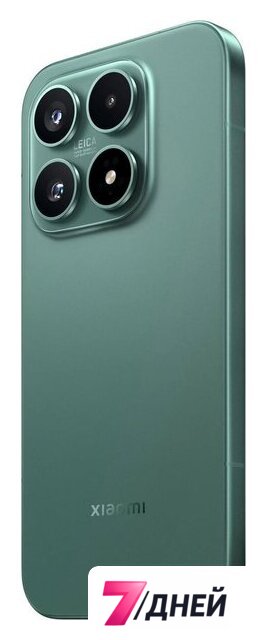 Телефон Xiaomi 17 12GB/512GB международная версия (зеленый) - Изображение №7 — Интернет-магазин 7 дней