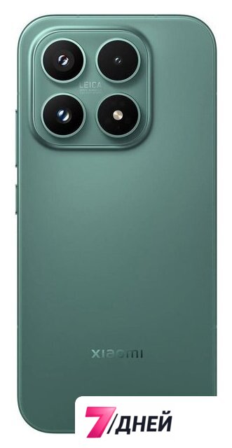 Телефон Xiaomi 17 12GB/512GB международная версия (зеленый) - Изображение №3 — Интернет-магазин 7 дней