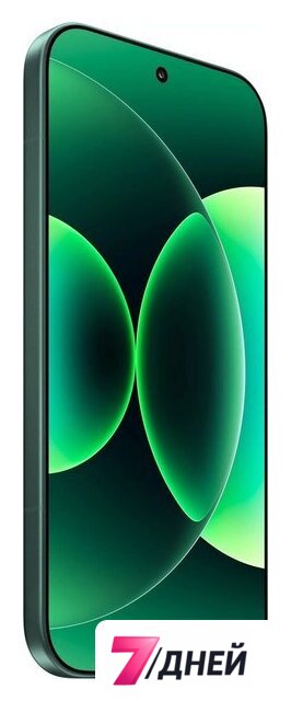 Телефон Xiaomi 17 12GB/512GB международная версия (зеленый) - Изображение №5 — Интернет-магазин 7 дней