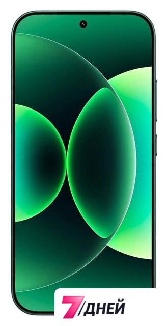 Телефон Xiaomi 17 12GB/512GB международная версия (зеленый) - Изображение №2 — Интернет-магазин 7 дней