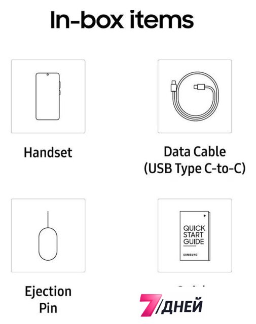 Телефон Samsung Galaxy M17 5G SM-M176B 6GB/128GB (сапфирово-черный) - Изображение №10 — Интернет-магазин 7 дней