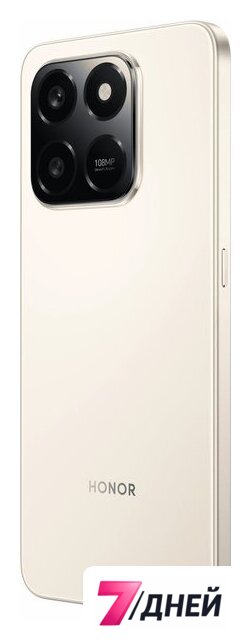 Телефон HONOR X7d LGN-LX1 6GB/128GB международная версия (пустынное золото) - Изображение №6 — Интернет-магазин 7 дней