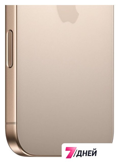 Телефон Apple iPhone 16 Pro 256GB (пустынный титан) - Изображение №6 — Интернет-магазин 7 дней
