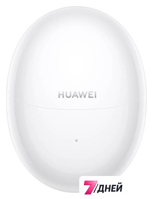 Наушники Huawei FreeBuds 5 (керамический белый, международная версия) - Изображение №7 — Интернет-магазин 7 дней