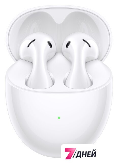 Наушники Huawei FreeBuds 5 (керамический белый, международная версия) - Изображение №1 — Интернет-магазин 7 дней