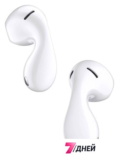 Наушники Huawei FreeBuds 5 (керамический белый, международная версия) - Изображение №10 — Интернет-магазин 7 дней
