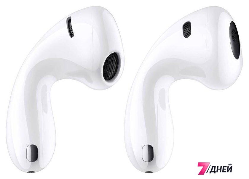 Наушники Huawei FreeBuds 5 (керамический белый, международная версия) - Изображение №13 — Интернет-магазин 7 дней