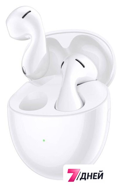 Наушники Huawei FreeBuds 5 (керамический белый, международная версия) - Изображение №2 — Интернет-магазин 7 дней