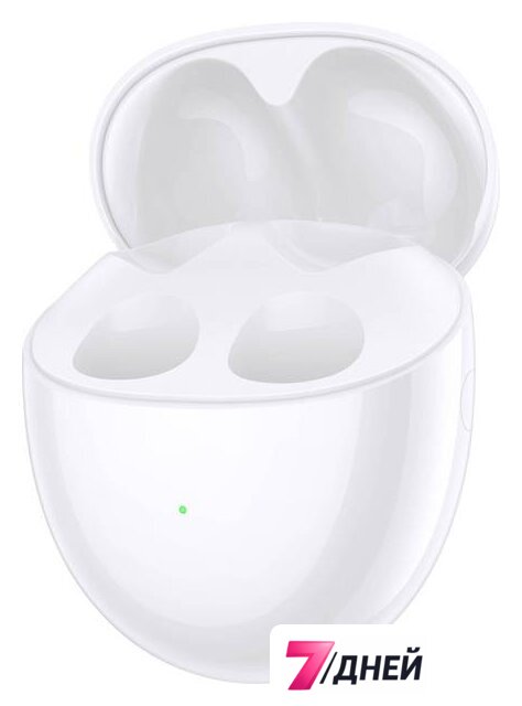 Наушники Huawei FreeBuds 5 (керамический белый, международная версия) - Изображение №4 — Интернет-магазин 7 дней