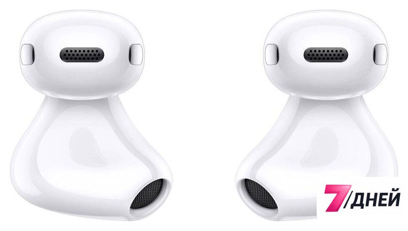 Наушники Huawei FreeBuds 5 (керамический белый, международная версия) - Изображение №12 — Интернет-магазин 7 дней