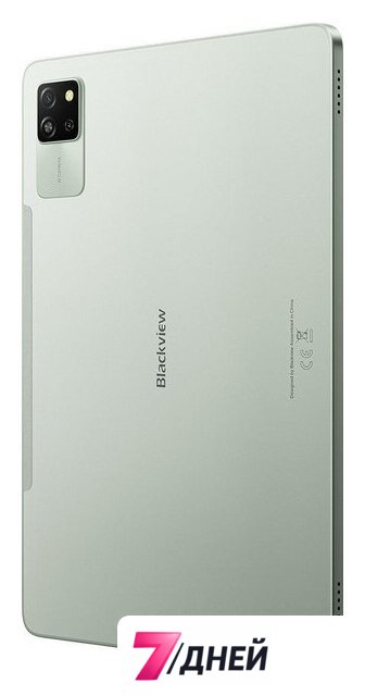 Планшет Blackview Tab 60 Pro LTE 8GB/128GB (зеленый) - Изображение №7 — Интернет-магазин 7 дней