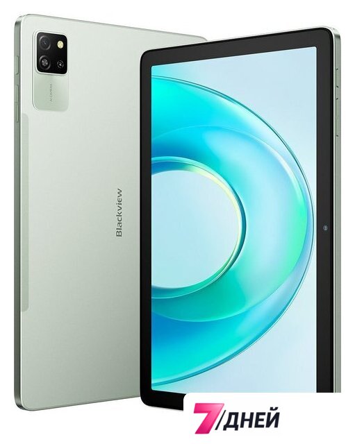Планшет Blackview Tab 60 Pro LTE 8GB/128GB (зеленый) - Изображение №2 — Интернет-магазин 7 дней