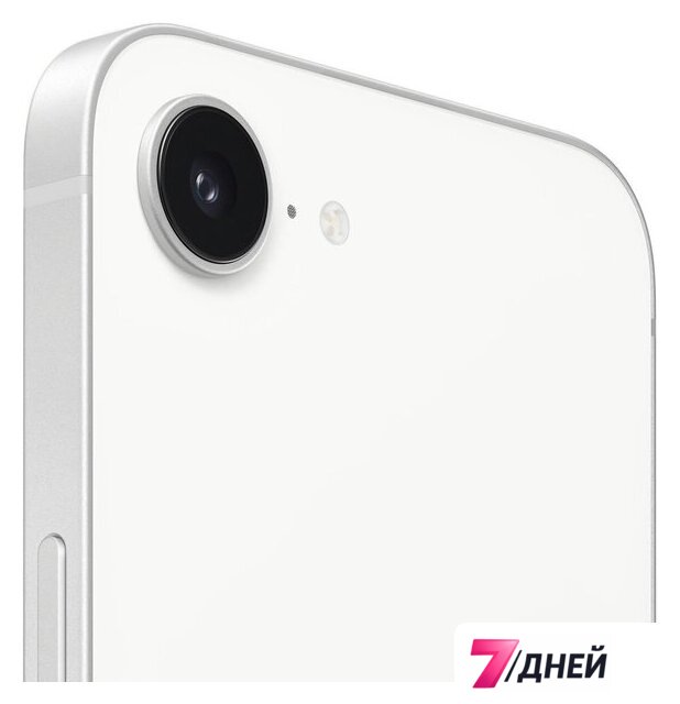 Телефон Apple iPhone 16e Dual SIM 256GB (белый) - Изображение №3 — Интернет-магазин 7 дней