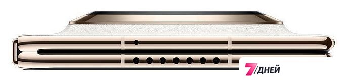 Телефон Huawei Mate X7 DEL-LX9 Dual SIM 16GB/512GB (парчовый белый, международная версия) - Изображение №15 — Интернет-магазин 7 дней
