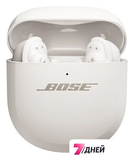 Наушники Bose QuietComfort Ultra Earbuds 2nd Gen (бежевый) - Изображение №5 — Интернет-магазин 7 дней