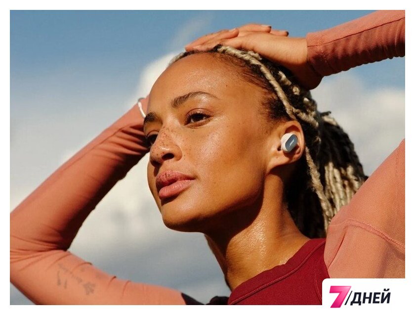 Наушники Bose QuietComfort Ultra Earbuds 2nd Gen (бежевый) - Изображение №7 — Интернет-магазин 7 дней
