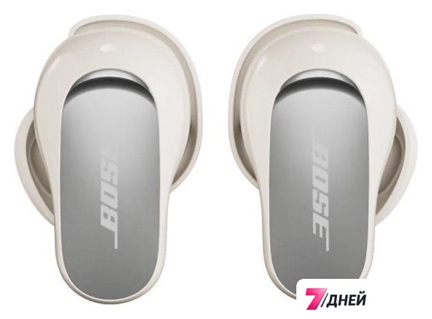 Наушники Bose QuietComfort Ultra Earbuds 2nd Gen (бежевый) - Изображение №2 — Интернет-магазин 7 дней