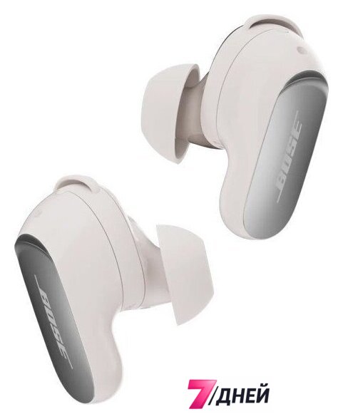 Наушники Bose QuietComfort Ultra Earbuds 2nd Gen (бежевый) - Изображение №1 — Интернет-магазин 7 дней
