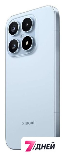 Телефон Xiaomi 17 12GB/512GB международная версия (голубой) - Изображение №7 — Интернет-магазин 7 дней