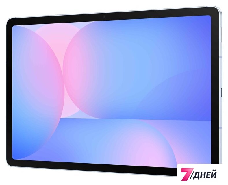 Планшет Samsung Galaxy Tab S10 FE 5G SM-X526 12GB/256GB (голубой) - Изображение №7 — Интернет-магазин 7 дней